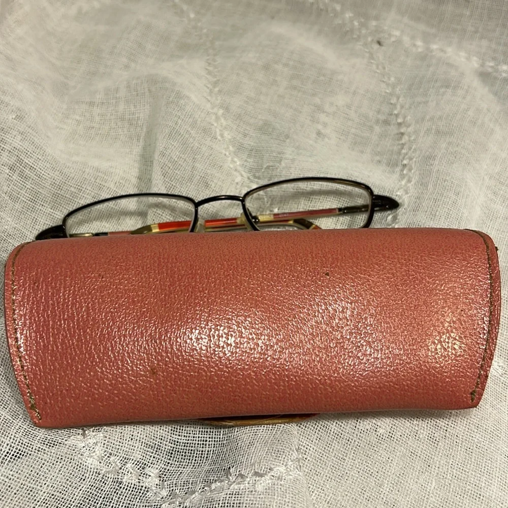 Kate Spade vintage Eunice frames with case